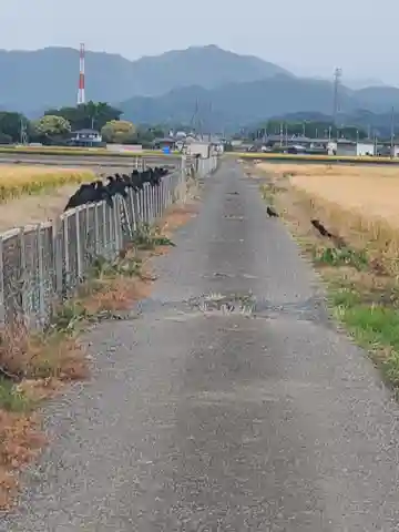 旭稲荷神社の御朱印