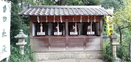 上宮天満宮の末社・摂社