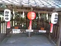 毛知比神社(滋賀県)