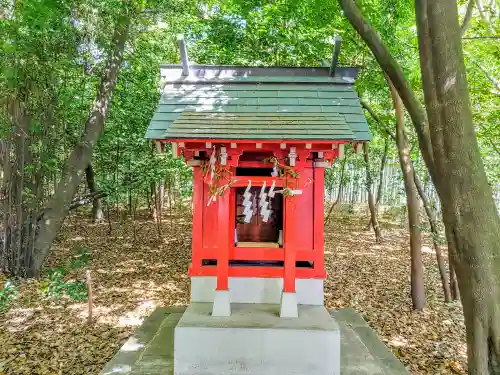不乗森神社の末社・摂社
