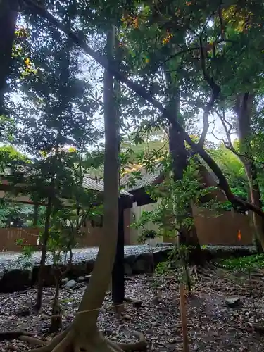 月夜見宮（豊受大神宮別宮）(三重県)