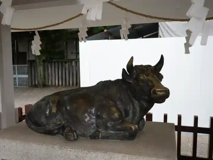 亀戸天神社(東京都)