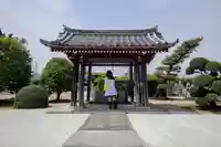 行福寺の手水舎