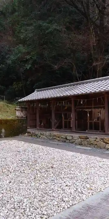山科神社の末社・摂社