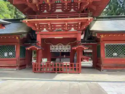 一之宮貫前神社(群馬県)