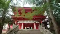 住吉神社の山門・神門