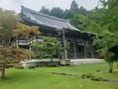 東光寺の本殿