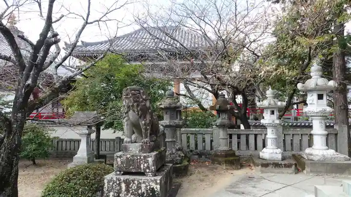 井上八幡神社(徳島県)