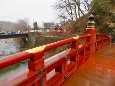 神橋(二荒山神社)のその他建物