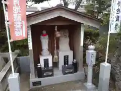 遍照寺の地蔵