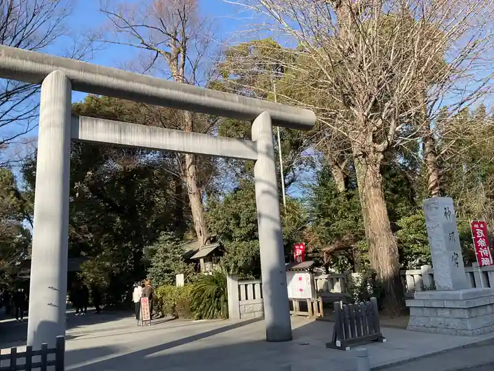 阿佐ヶ谷神明宮(東京都)