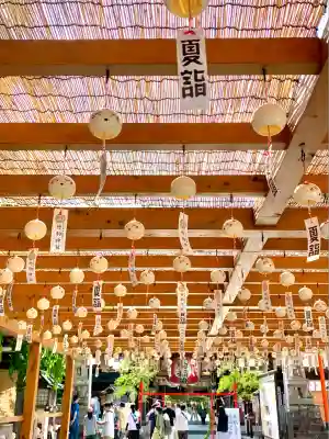 竹駒神社(宮城県)