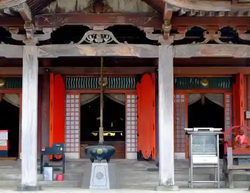 大山寺のその他建物