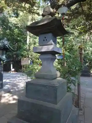 駒木諏訪神社のその他建物