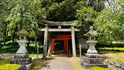 稲荷神社(福井県)