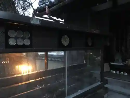 善名称院（真田庵）のその他建物