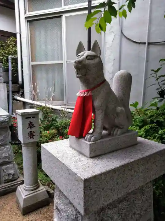 弘明寺稲荷大明神(神奈川県)