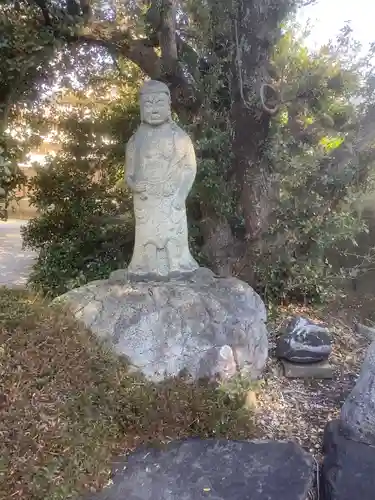 徳林寺の仏像