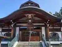 常福院の本殿・本堂