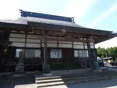 義経寺(青森県)