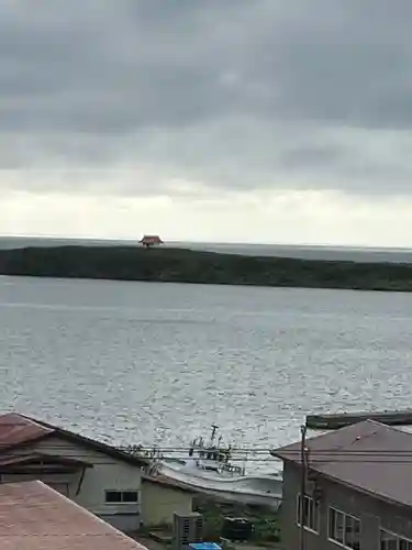 花咲港金刀比羅神社(北海道)