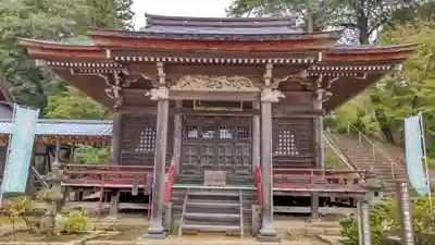 馬頭院のその他建物