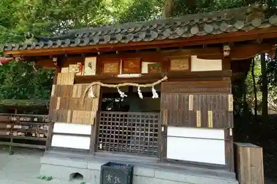 廣瀬大社のその他建物