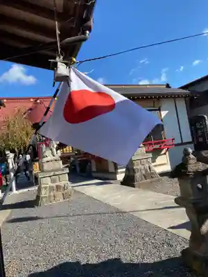 大鏑神社のその他建物