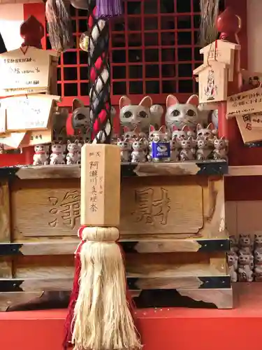 お松大権現のその他建物