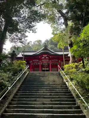 高瀧神社(千葉県)