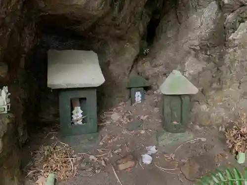 神社（名称不明）のその他建物