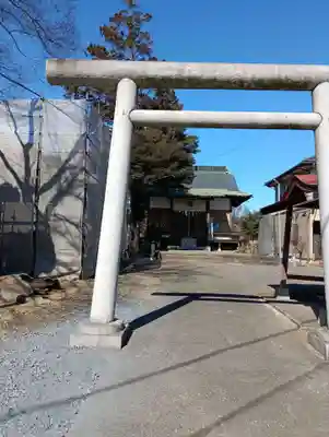 竃神社(茨城県)