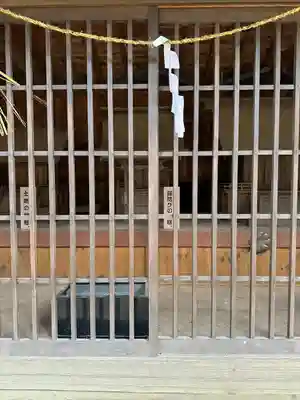 大御食神社(長野県)