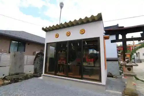 大鏑神社のその他建物