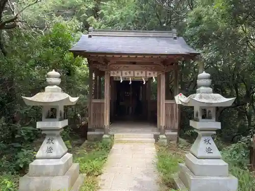 大麻比古神社(徳島県)