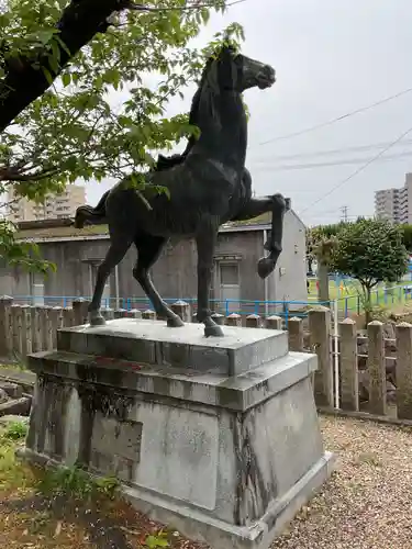 深川神社(愛知県)
