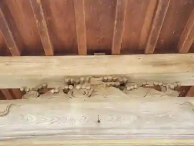 平田稲荷神社の芸術