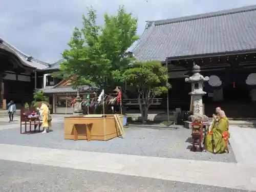 清浄華院のその他建物