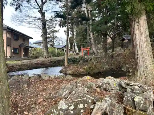 瀧宮神社(長野県)