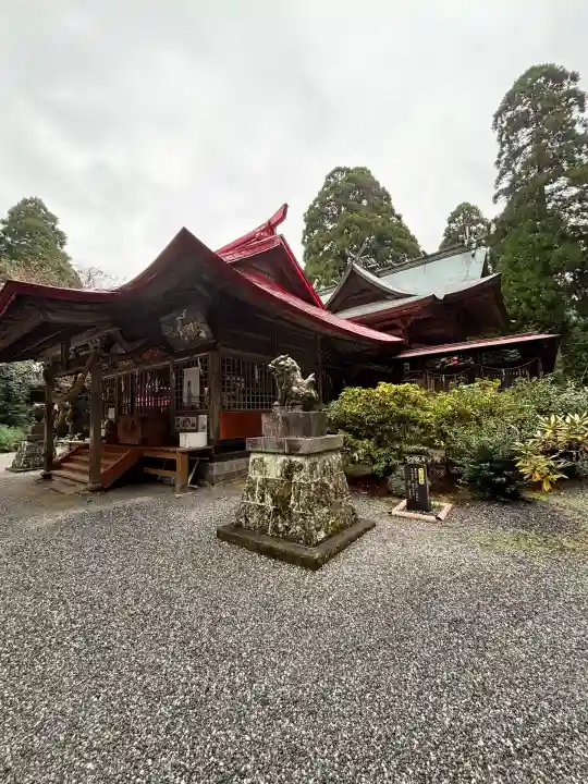 男成神社(熊本県)