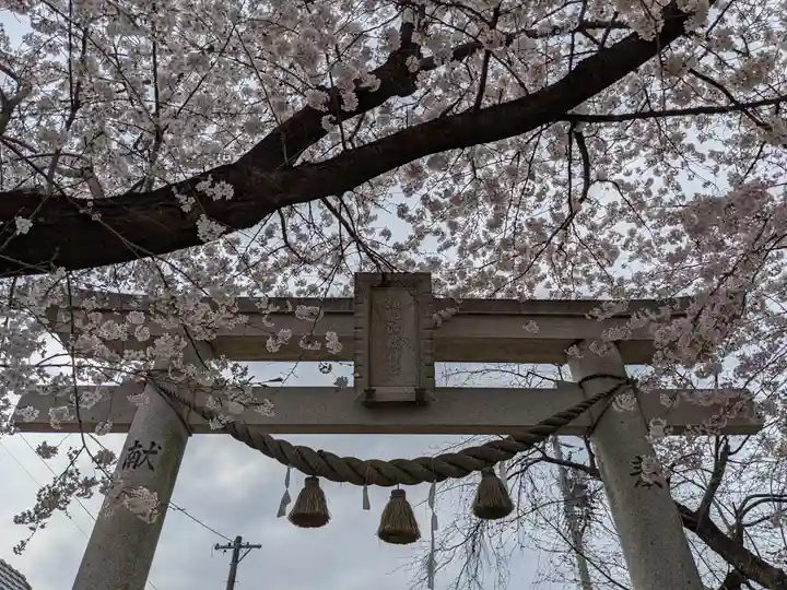 彌都加伎神社(三重県)