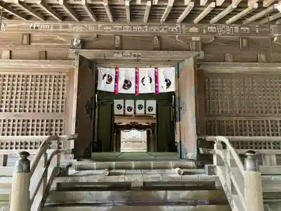 唐澤山神社(栃木県)