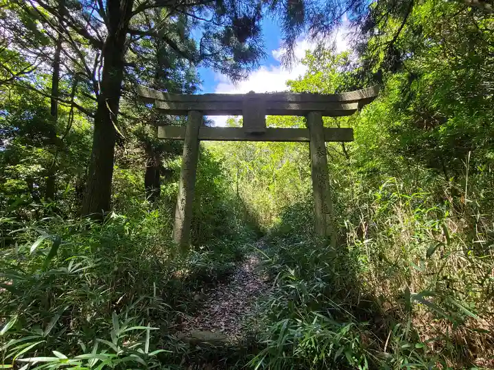 四王司神社(山口県)