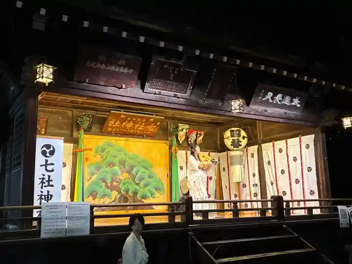 七社神社(東京都)
