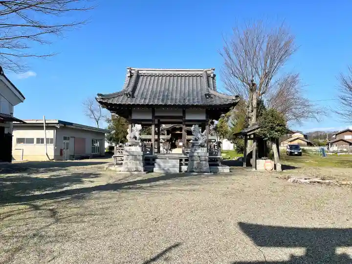 天一神社(滋賀県)