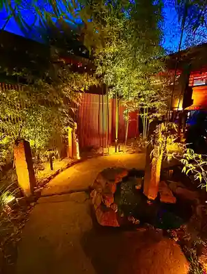 行田八幡神社(埼玉県)