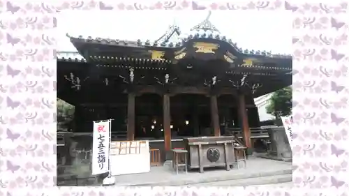 牛嶋神社(東京都)