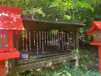 冠稲荷神社(群馬県)
