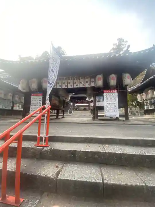 吉備津神社(広島県)