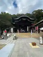 由加山 由加神社本宮(岡山県)